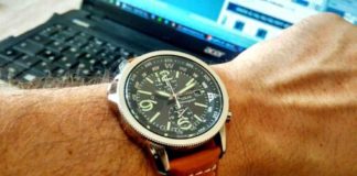 Seiko Solar Prospex SSC081 – tölts még egyet! SSC081 Seiko Prospex Solar Chronograph