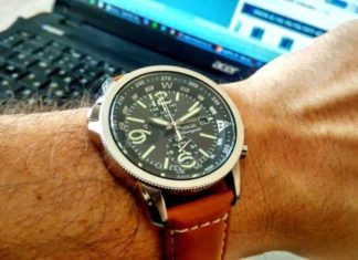 Seiko Solar Prospex SSC081 – tölts még egyet! SSC081 Seiko Prospex Solar Chronograph