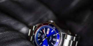 Orient Mako – már több, mint 10 éves a nagy kedvenc Orient mako ii