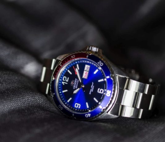 Orient Mako – már több, mint 10 éves a nagy kedvenc Orient mako ii