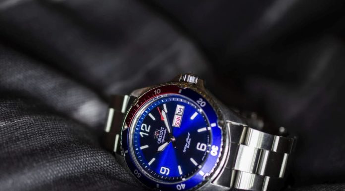 Orient Mako – már több, mint 10 éves a nagy kedvenc Orient mako ii
