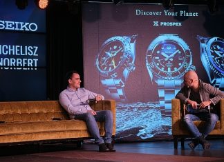 Michelisz Norbi – 8 kérdés, 8 válasz a Seiko-val michelisz norbi