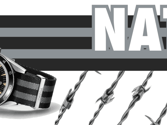 5 tény, amit tudnod kell a NATO szíjakról Nato-szíj