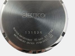 Seiko sorozatszám – honnan tudhatod az órád évjáratát? Seiko sorozatszám