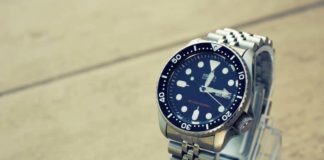Seiko SKX007 – …éljen a király! seiko skx007