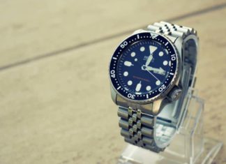 Seiko SKX007 – …éljen a király! seiko skx007