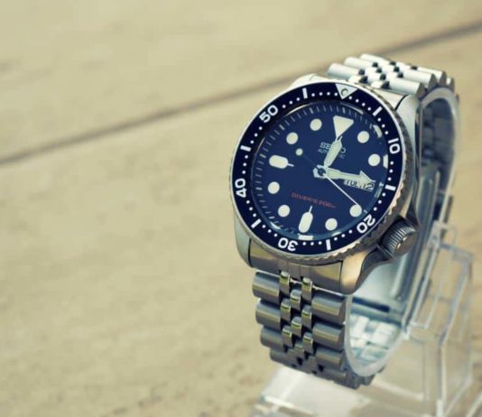 Seiko SKX007 – …éljen a király! seiko skx007