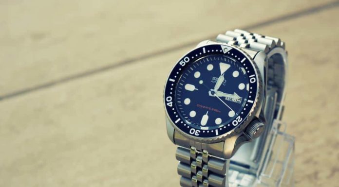 Seiko SKX007 – …éljen a király! seiko skx007