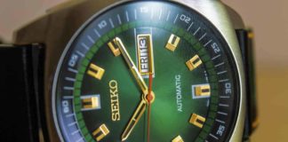 SEIKO SNKM97 RECRAFT – STÍLUS ÚJRATÖLTVE? Seiko Recraft SNKM97