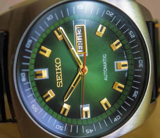 SEIKO SNKM97 RECRAFT – STÍLUS ÚJRATÖLTVE? Seiko Recraft SNKM97