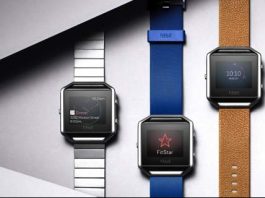 Fitbit Blaze és Fitbit Surge – Okos? Óra? Fitbit-Blaze