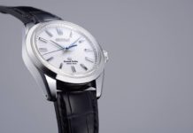 Sushi, szaké, Seiko, és egy 18 milliós óra az asztalon – Grand Seiko bemutatón jártunk grand-seiko-sbgd001