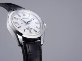 Sushi, szaké, Seiko, és egy 18 milliós óra az asztalon – Grand Seiko bemutatón jártunk grand-seiko-sbgd001