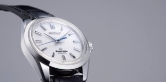 Sushi, szaké, Seiko, és egy 18 milliós óra az asztalon – Grand Seiko bemutatón jártunk grand-seiko-sbgd001