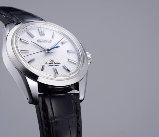 Sushi, szaké, Seiko, és egy 18 milliós óra az asztalon – Grand Seiko bemutatón jártunk grand-seiko-sbgd001