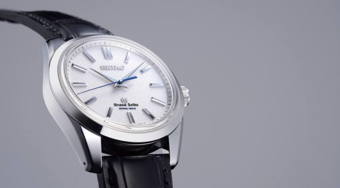 Sushi, szaké, Seiko, és egy 18 milliós óra az asztalon – Grand Seiko bemutatón jártunk grand-seiko-sbgd001