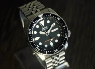Seiko búvárórák – az 5 kötelező darab gyűjtőknek Seiko búvárórák