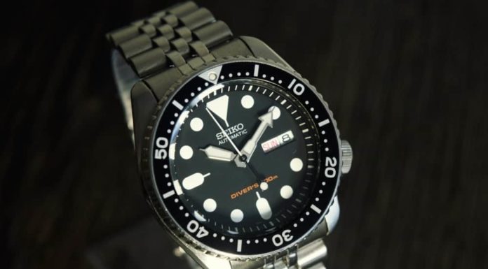 Seiko búvárórák – az 5 kötelező darab gyűjtőknek Seiko búvárórák