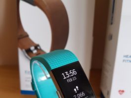 Fitbit Charge 2 – fuss az életedért! Fitbit Charge 2