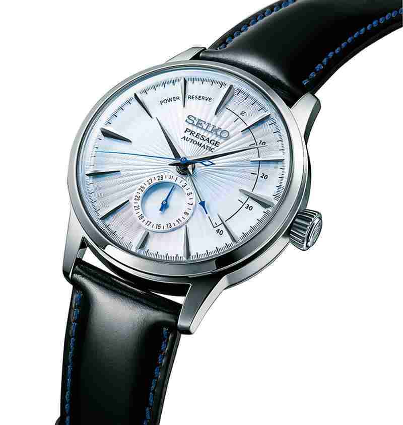 Baselworld 2017 - a Seiko éve Presage