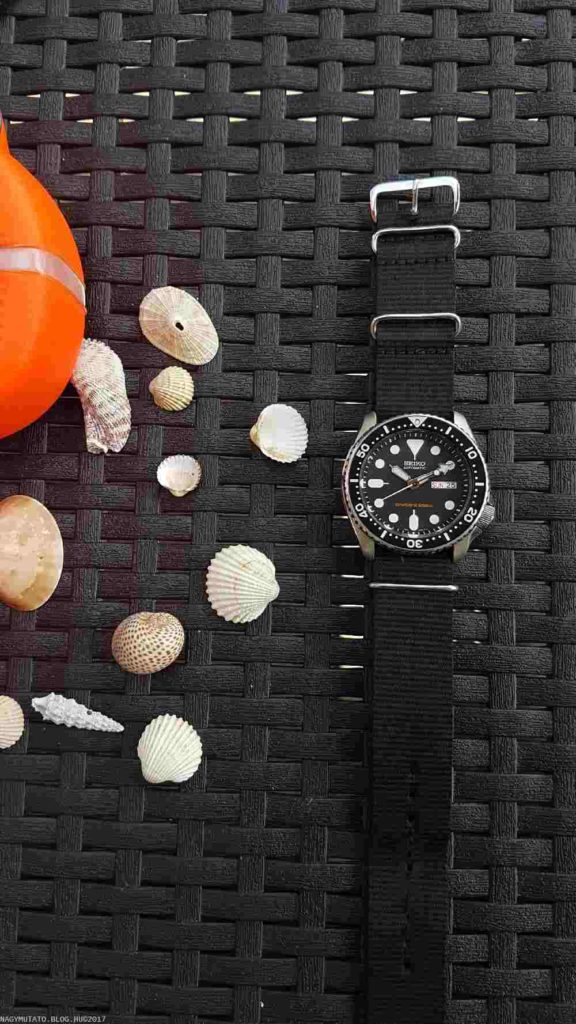 Seiko SKX007