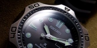 SEIKO Prospex solar diverek – napfény és tenger seiko prospex solar diver