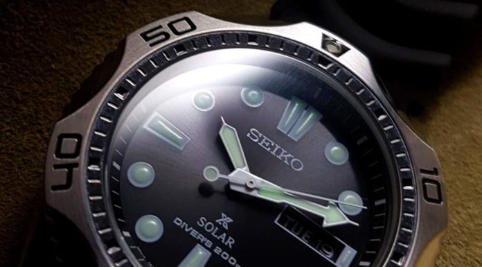 SEIKO Prospex solar diverek – napfény és tenger seiko prospex solar diver