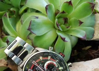 Pulsar PX5 solar chrono – kis testvér, nagy méretek Pulsar PX5