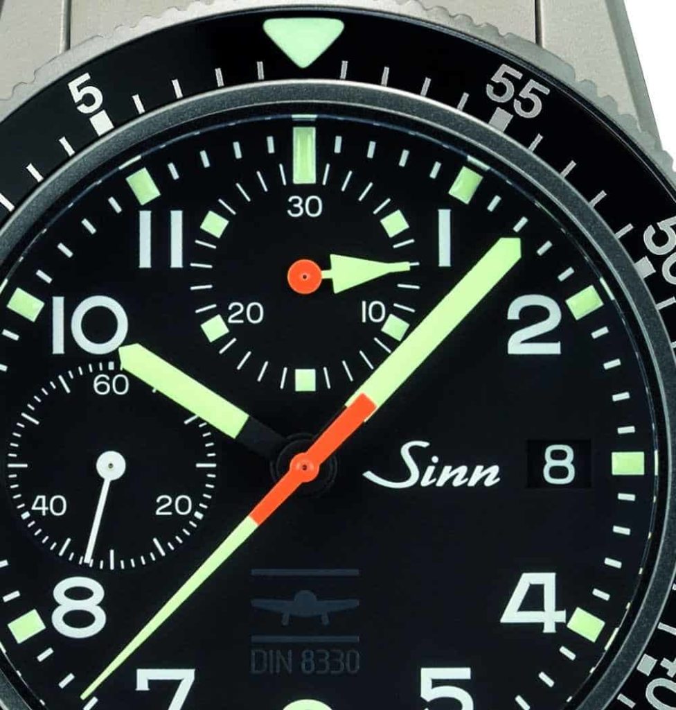 Sinn Aviator