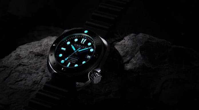 UNDIVE DARK SEA 500 – a sötét óceán királya undive dark sea