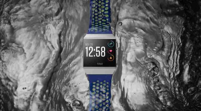 FITBIT IONIC – szép is, okos is fitbit ionic