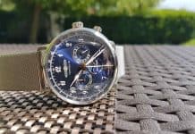 Zeppelin Hindenburg Moonphase – van mit nézni rajta Zeppelin Hindenburg
