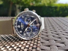 Zeppelin Hindenburg Moonphase – van mit nézni rajta Zeppelin Hindenburg
