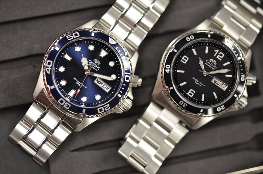 Orient Mako – már több, mint 10 éves a nagy kedvenc Orient Mako Ray
