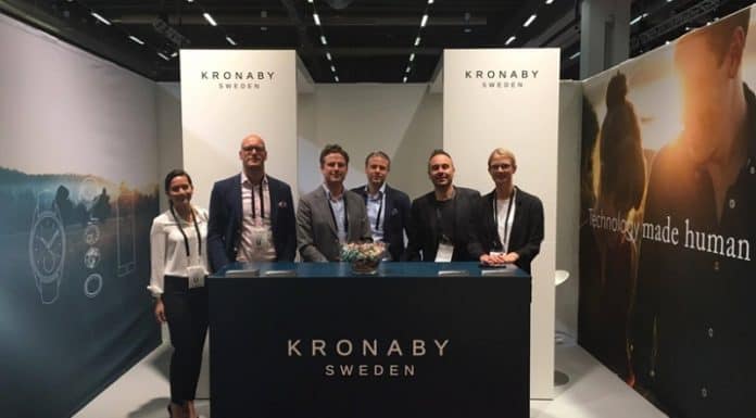 10+1 kérdés a Kronaby alapítójához – interjú az óraipar legújabb szereplőjével kronaby
