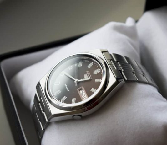 SEIKO 5, a legnépszerűbb japán – most elmondjuk, miért lett „5” Seiko 5
