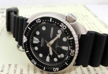 Seiko Mini Turtle – bébiteknősök Japánból Seiko Turtle 6309