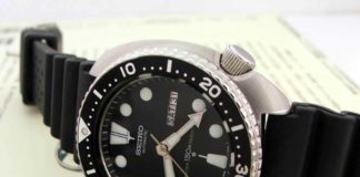 Seiko Mini Turtle – bébiteknősök Japánból Seiko Turtle 6309