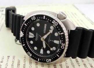 Seiko Mini Turtle – bébiteknősök Japánból Seiko Turtle 6309