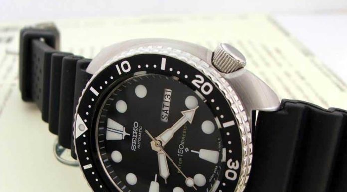 Seiko Mini Turtle – bébiteknősök Japánból Seiko Turtle 6309