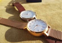 Kronaby Nord és Kronaby Carat – Mr és Mrs Kronaby Kronaby Nord