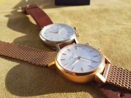 Kronaby Nord és Kronaby Carat – Mr és Mrs Kronaby Kronaby Nord