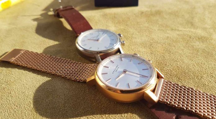 Kronaby Nord és Kronaby Carat – Mr és Mrs Kronaby Kronaby Nord