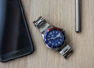 Orient Mako II – méltó utód Mako II