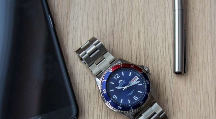 Orient Mako II – méltó utód Mako II