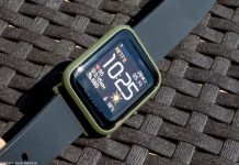Amazfit Bip – Utat mutat amazfit-bip