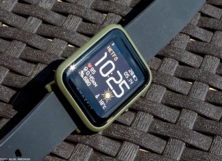 Amazfit Bip – Utat mutat amazfit-bip