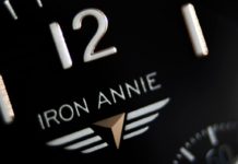 Iron Annie D-Aqui– meglepően tökéletes Iron Annie D-Aqui