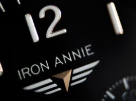 Iron Annie D-Aqui– meglepően tökéletes Iron Annie D-Aqui