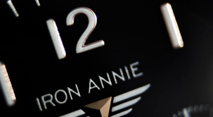 Iron Annie D-Aqui– meglepően tökéletes Iron Annie D-Aqui